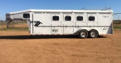 ‘+ Horse trailer